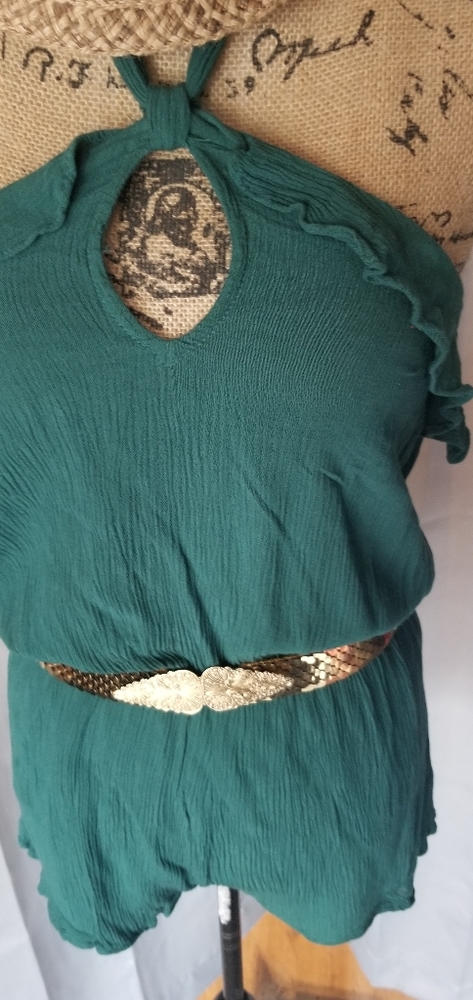 Aeropostal Romper